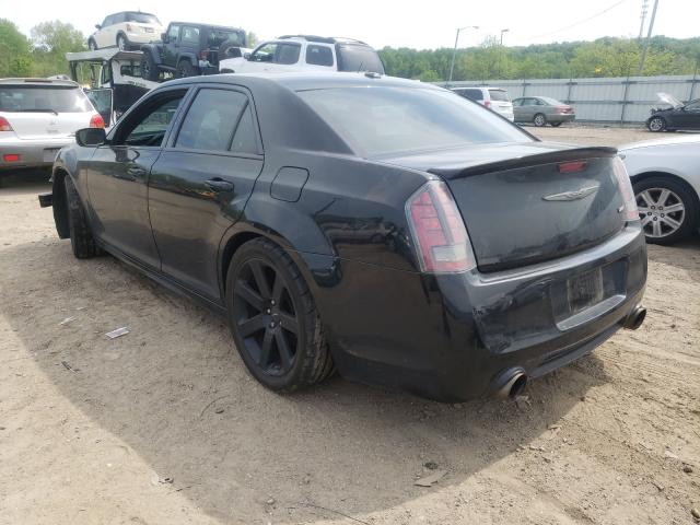 2012 CHRYSLER 300 SRT-8 2C3CCAFJ0CH801039