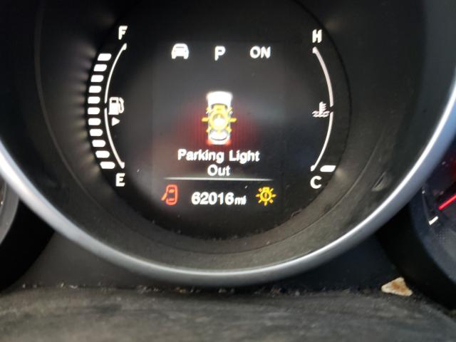 2016 FIAT 500X TREKK ZFBCFYCTXGP347078