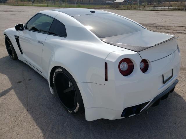 2010 NISSAN GT-R BASE JN1AR5EF5AM230294