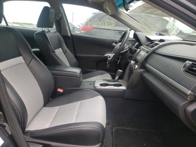 2012 TOYOTA CAMRY BASE 4T1BF1FKXCU139650