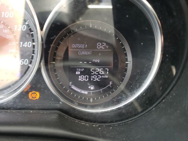 2013 MAZDA CX-5 SPORT JM3KE2BE0D0132137