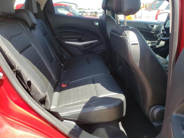 2019 FORD ECOSPORT MAJ3S2KE5KC308963