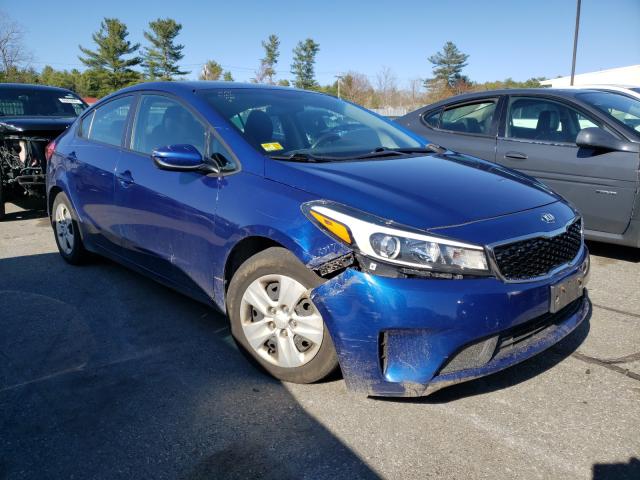 Kia Forte 2017 Blue