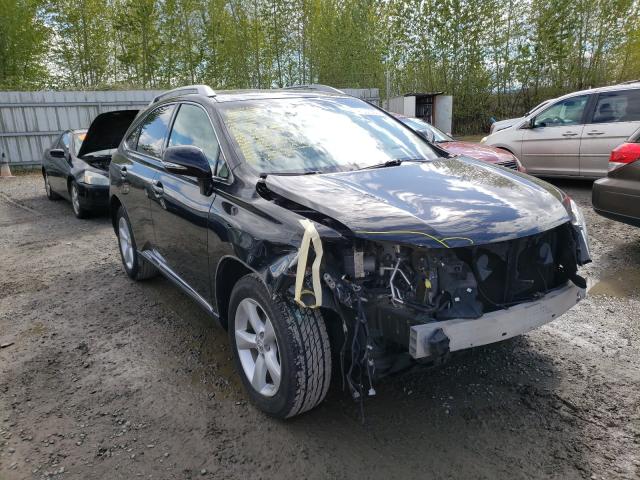 2013 LEXUS RX 350 BAS 2T2BK1BA6DC178369