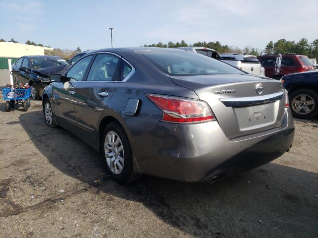 2015 NISSAN ALTIMA 2.5 1N4AL3AP4FN870246