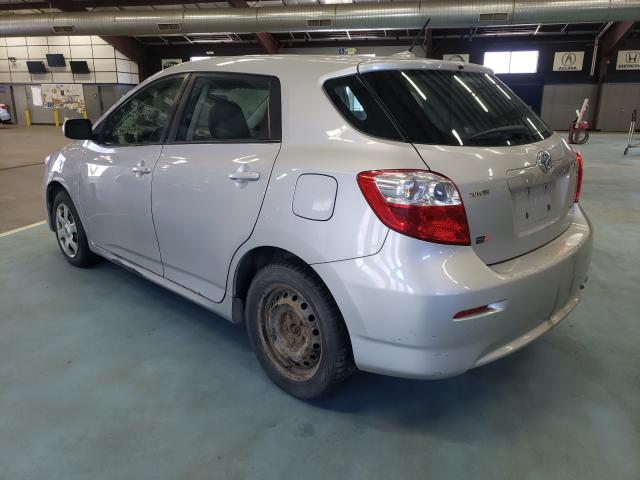 2010 TOYOTA COROLLA MA 2T1LE4EEXAC014733