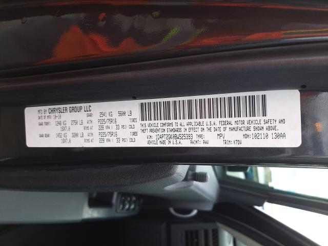 2011 DODGE NITRO SE 1D4PT2GK0BW525393