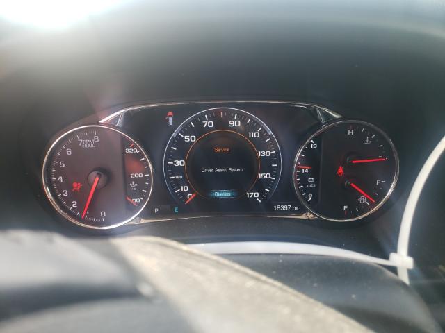 2018 GMC ACADIA DEN 1GKKNXLS4JZ202390