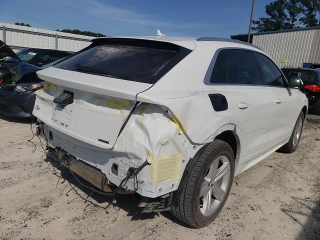 2019 AUDI Q8 PREMIUM WA1AVAF15KD023503