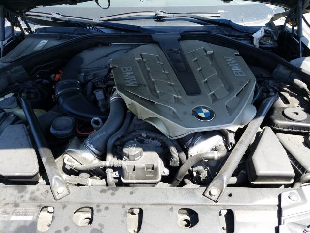 2010 BMW 750 LI XDR WBAKC8C54AC431380