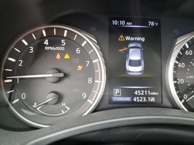 2018 INFINITI Q50 LUXE JN1EV7AP9JM364166