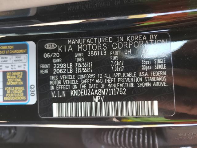 2021 KIA SELTOS S KNDEU2AA8M7111762