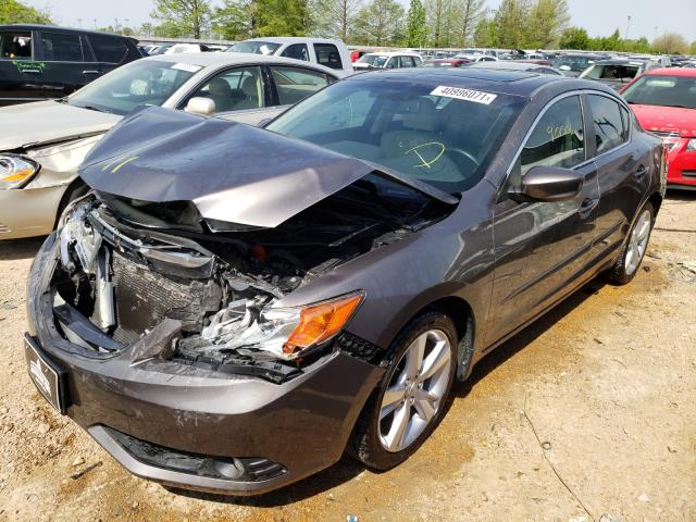 2013 ACURA ILX 20 PRE 19VDE1F54DE006689