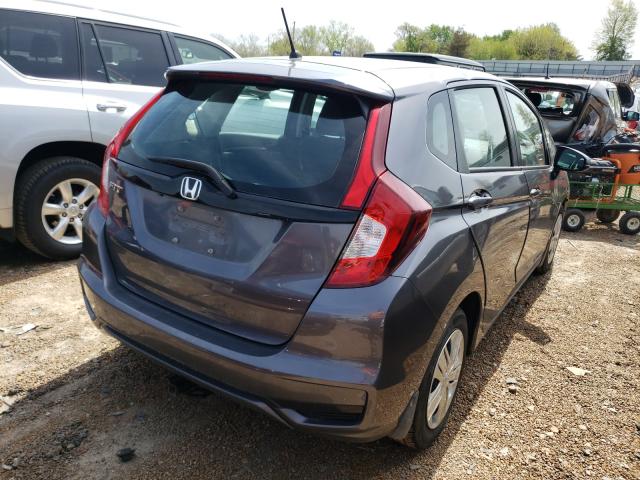 2020 HONDA FIT LX 3HGGK5G47LM705914