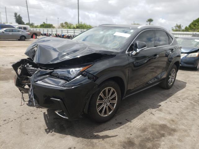 2020 LEXUS NX 300 JTJGARBZ6L5019281