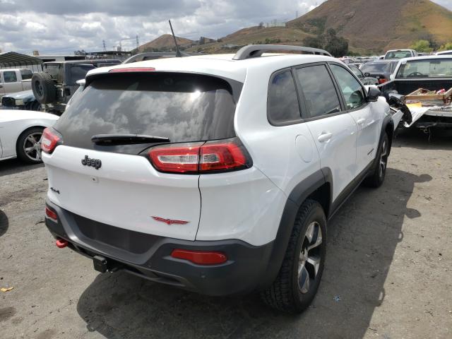 2018 JEEP CHEROKEE T 1C4PJMBX2JD562957