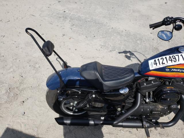 2020 HARLEY-DAVIDSON XL1200 NS 1HD1LP313LB406368