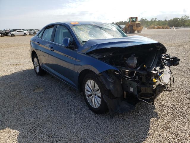 3VWCB7BU3KM210492 Volkswagen Jetta S 2019