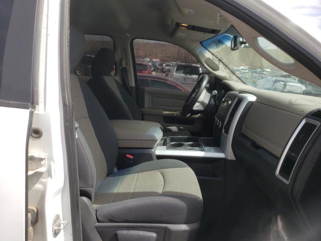 2011 DODGE RAM 2500 3D7UT2CL1BG545705