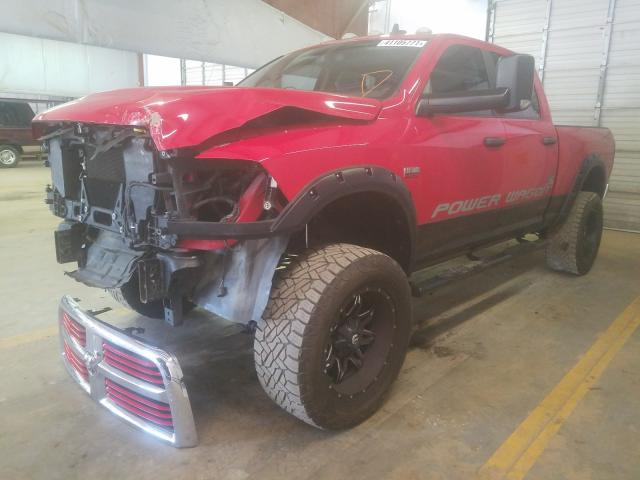 2014 RAM 2500 POWER 3C6TR5EJ5EG279960