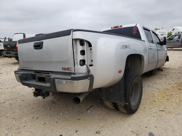 2012 GMC SIERRA K35 1GT424C80CF244043
