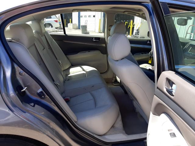 2012 INFINITI G25 BASE JN1DV6AP0CM812075