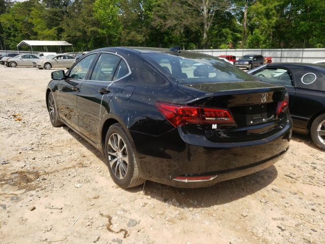 2017 ACURA TLX 19UUB1F32HA007168