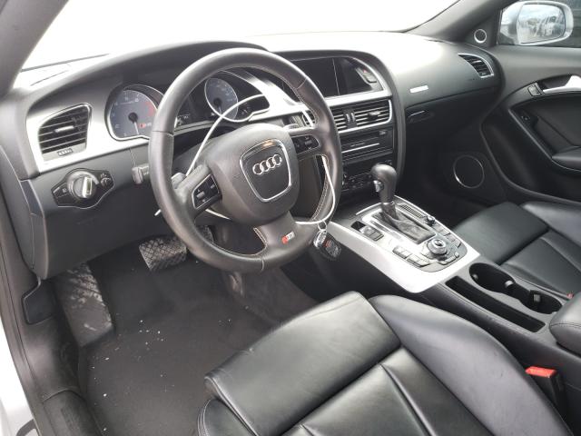 2011 AUDI S5 PREMIUM WAUCVAFR8BA013955