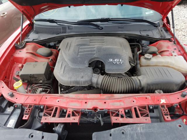 2019 DODGE CHARGER GT 2C3CDXHG4KH658712