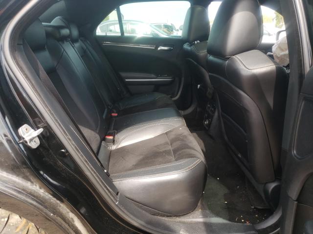 2012 CHRYSLER 300 SRT-8 2C3CCAFJ0CH801039