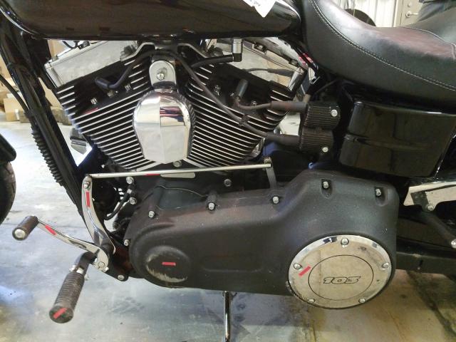 2012 HARLEY-DAVIDSON FXDWG DYNA 1HD1GPM16CC328603