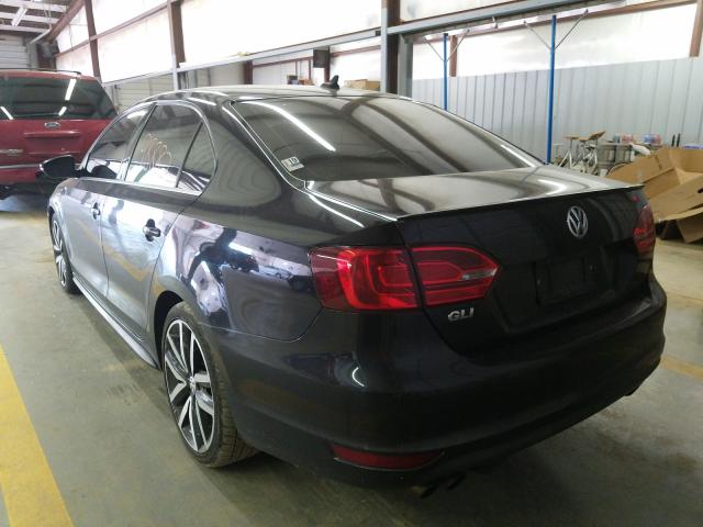 2013 VOLKSWAGEN JETTA GLI 3VW4A7AJ9DM395049