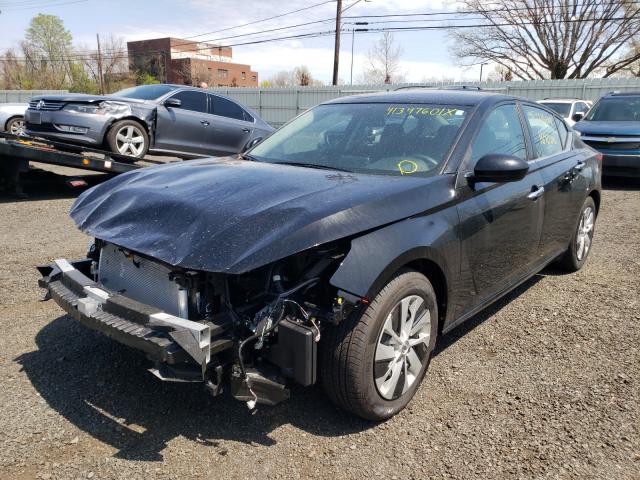 2020 NISSAN ALTIMA S 1N4BL4BV2LC274566