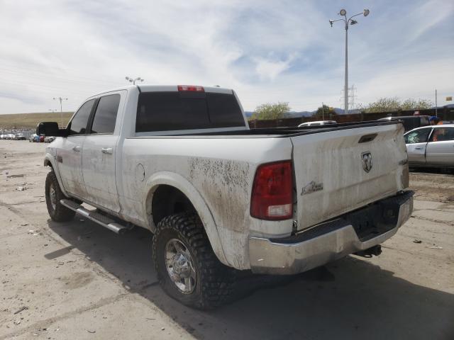 2011 DODGE RAM 2500 3D7UT2CL1BG545705