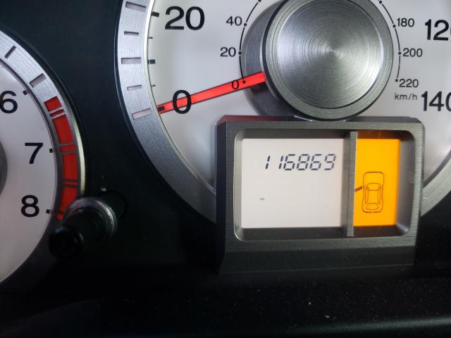 2011 HONDA PILOT LX 5FNYF4H22BB058582