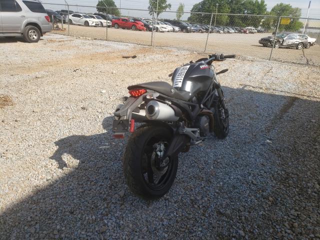2013 DUCATI MONSTER 69 ZDM1RADN4DB070072