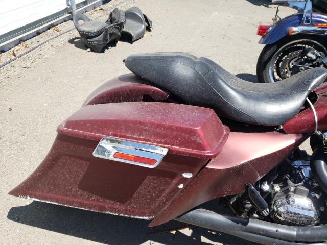 2009 HARLEY-DAVIDSON FLHX 1HD1KB4349Y618658