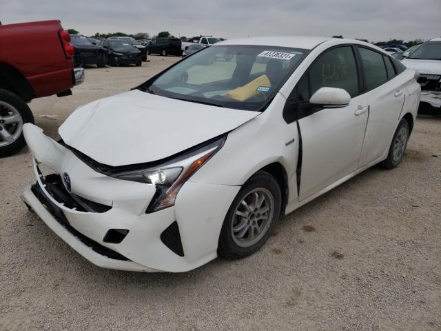 2016 TOYOTA PRIUS JTDKBRFU6G3010106
