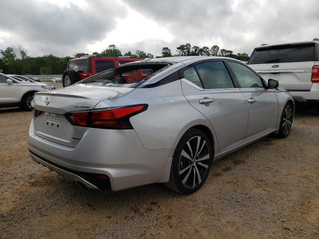 2020 NISSAN ALTIMA PLA 1N4AL4FV5LC115658