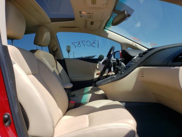 2010 LEXUS HS 250H JTHBB1BA3A2012677