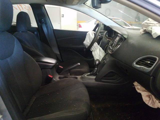 2015 DODGE DART SXT 1C3CDFBB9FD320328