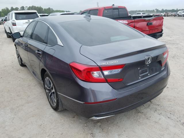 2020 HONDA ACCORD HYB 1HGCV3F57LA012990