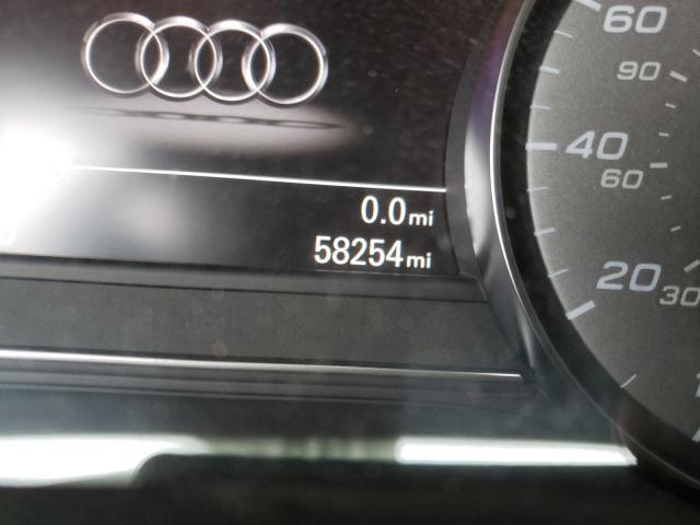 2014 AUDI S8 QUATTRO WAUD2AFD0EN010403