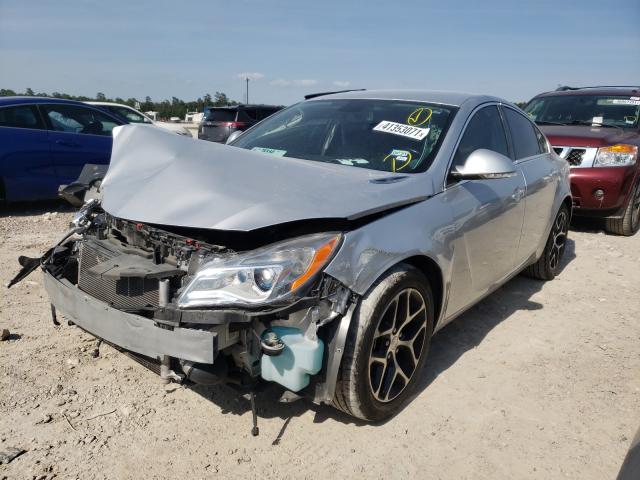 2017 BUICK REGAL SPOR 2G4GL5EXXH9153183