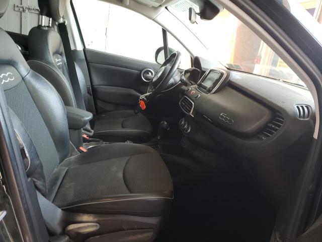 2016 FIAT 500X TREKK ZFBCFYCTXGP347078