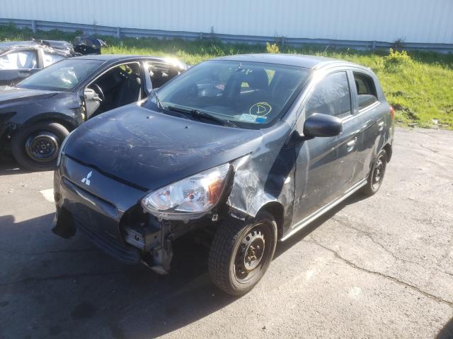 2015 MITSUBISHI MIRAGE DE ML32A3HJXFH006227