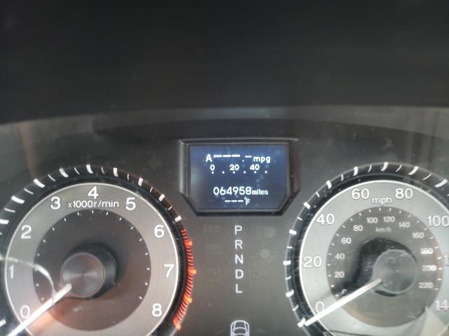 2015 HONDA ODYSSEY TO 5FNRL5H91FB066081