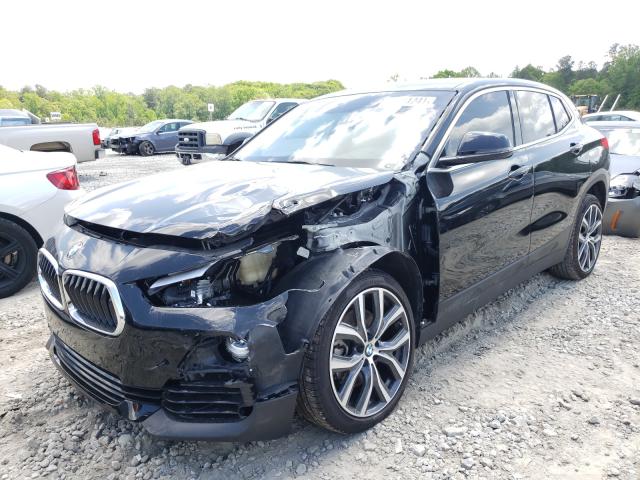 2020 BMW X2 SDRIVE2 WBXYH9C05L5N99564