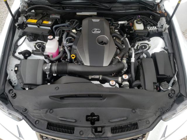 2020 LEXUS IS 300 F-S JTHGA1D25L5107208