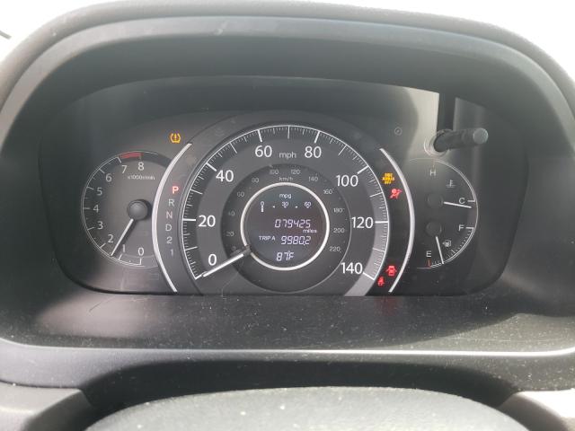 2014 HONDA CR-V EXL 5J6RM3H70EL019338